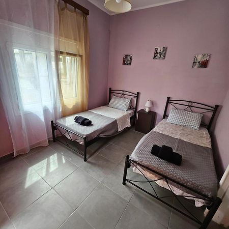 הוילה Alykes Potamou House With Yard מראה חיצוני תמונה