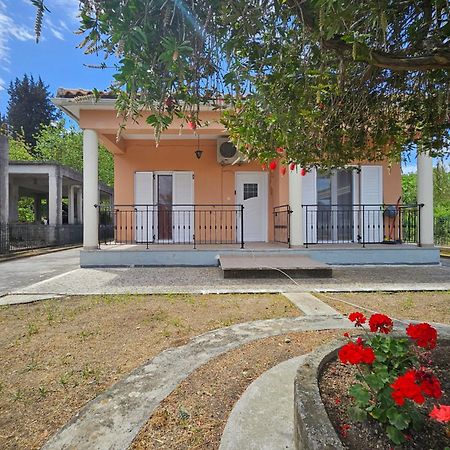 הוילה Alykes Potamou House With Yard מראה חיצוני תמונה